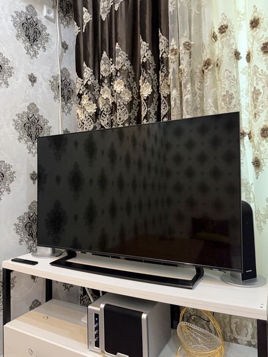 Samsung ue50bu8500 4K