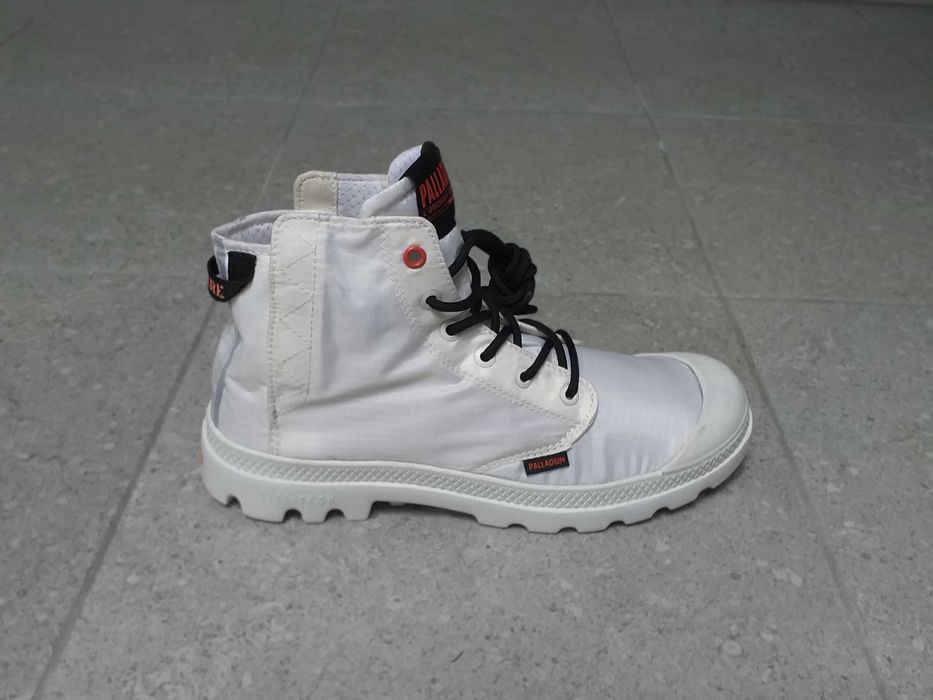 Дамски кецове Palladium размер 39