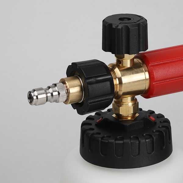 Пянообразувател MJJC PRO V2.0 за 1/4 Quick Бърза връзка