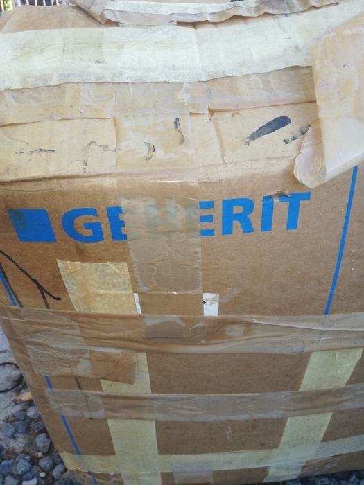 Bideu  stativ Geberit și baterie noi nefolosite  Effepi