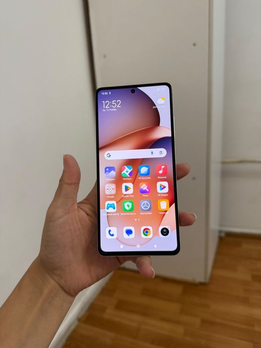 Redmi Note 12 Pro 5G 256гб