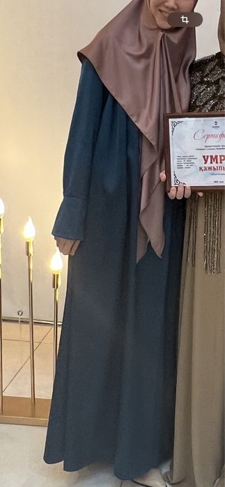 Платья хиджаб