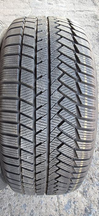 4 anvelope iarna ca noi Continental 275/50/20.Pretul este pe bucata.