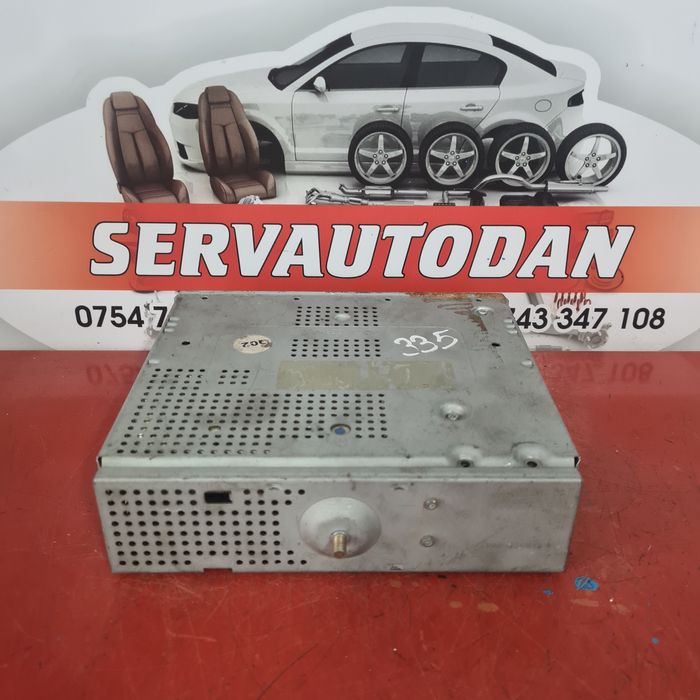 radio cd bmw seria 3 (1998-2005) [e46] 2.0 motorina 2003