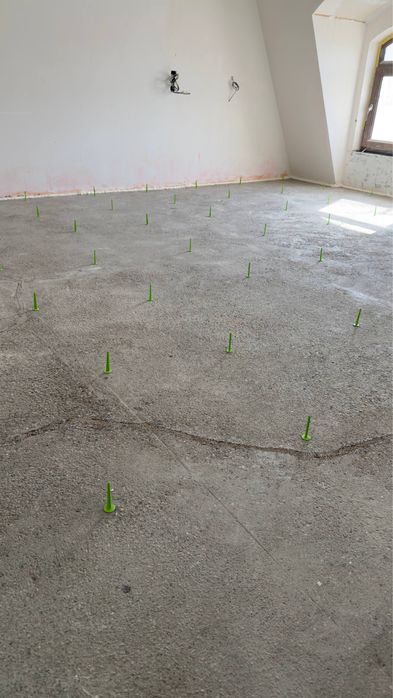 Наливной пол от профессионалов по немецким технологиям