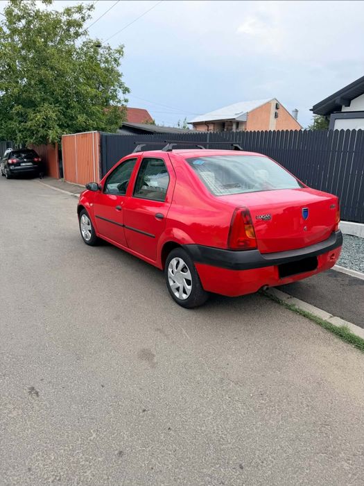 DACIA Logan 2006 — imagine 4