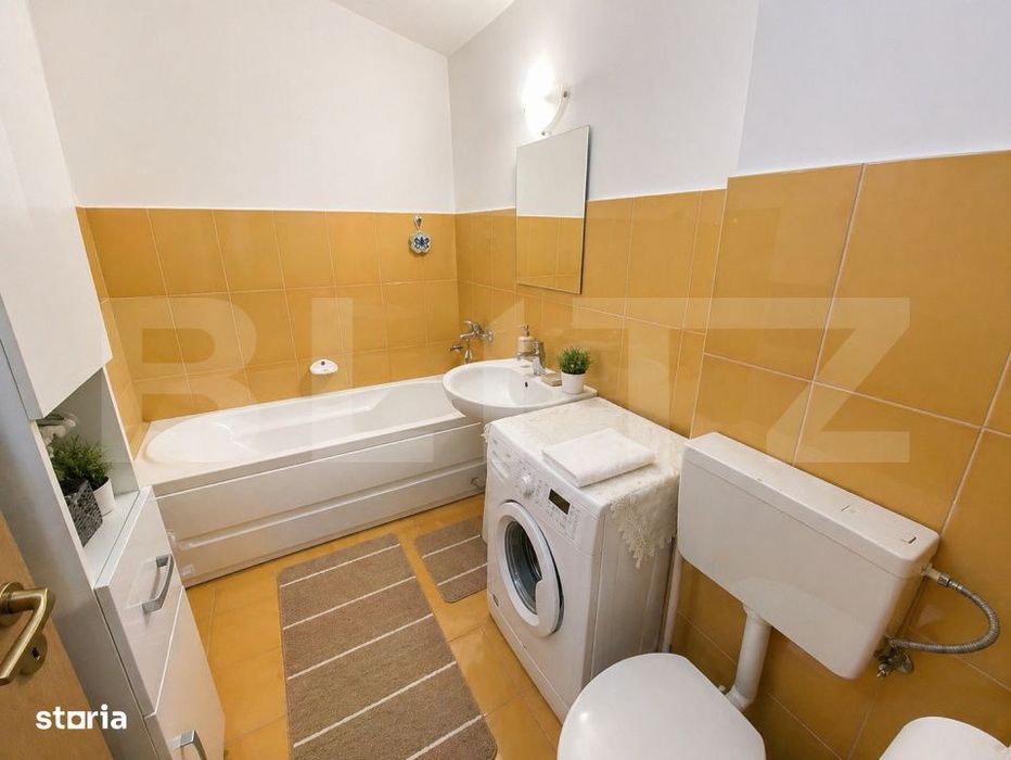Oportunitate apartament cochet, mobilat, Baciu Regal