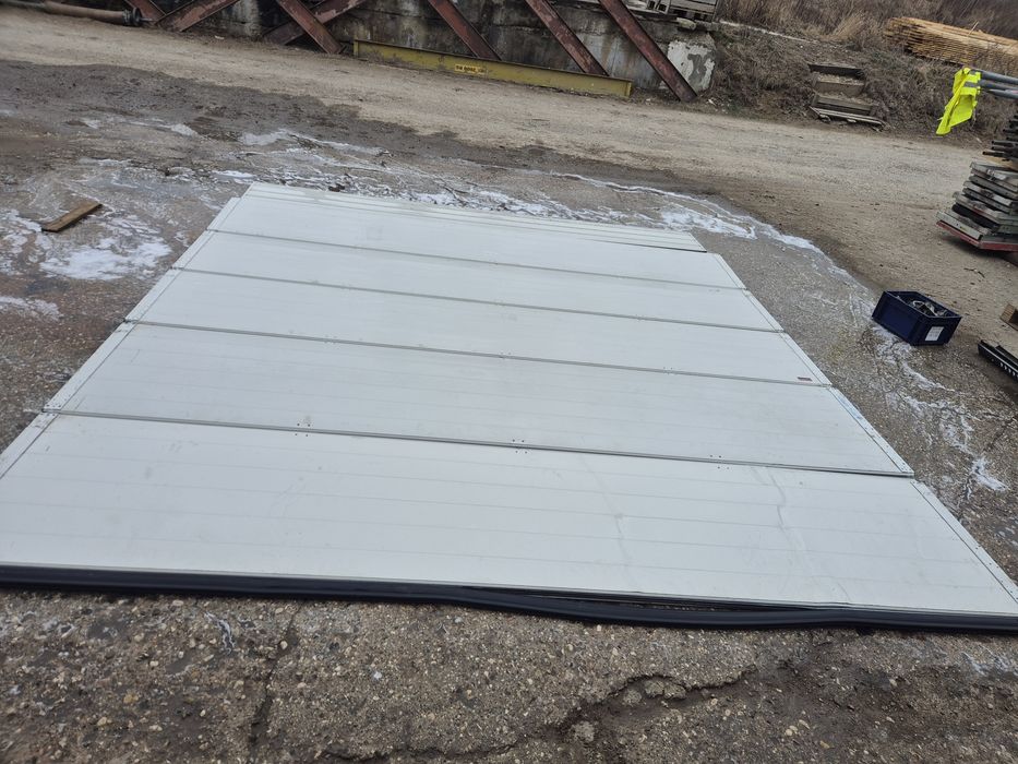 Usa industrială sectionala Hormann