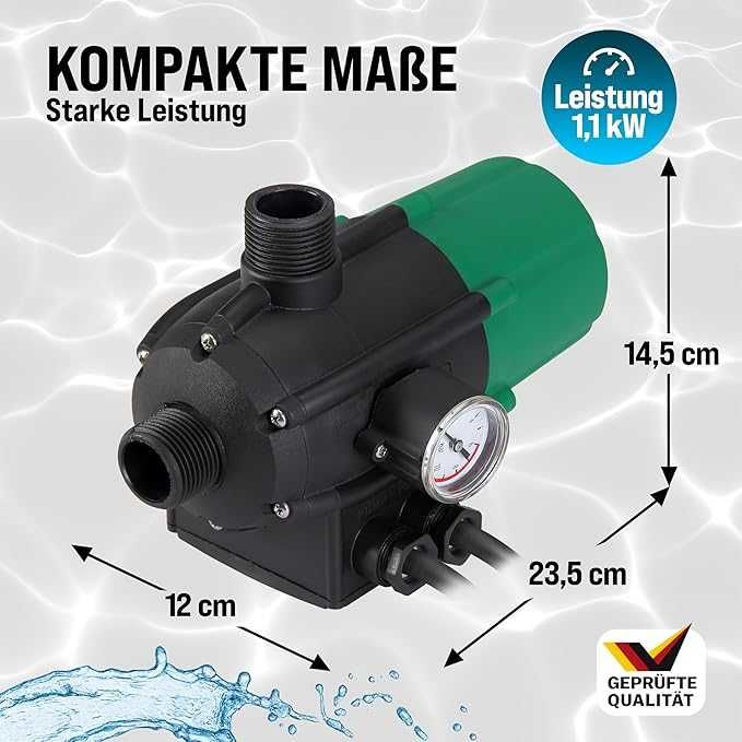 Пресостат за помпа с кабел