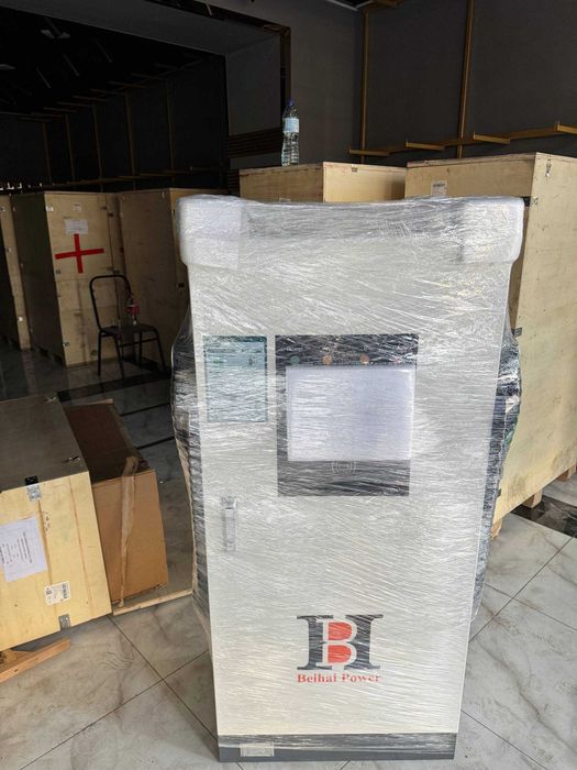 Станция для зарядки электротранспорта