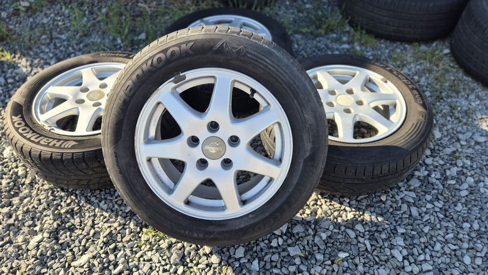 Джанти Gamaparts 5/112 VW,Audi,Skoda 5x112