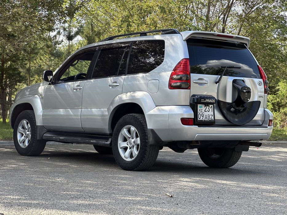 Продам Toyota Prado 120