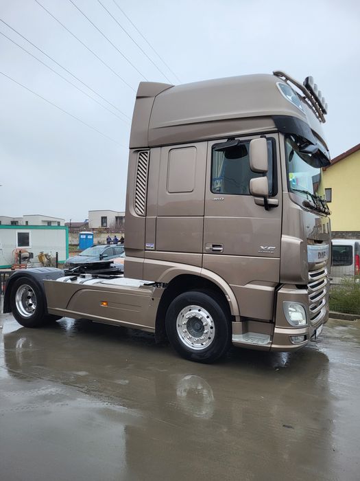 Daf XF 460, euro 6 ,an 2014