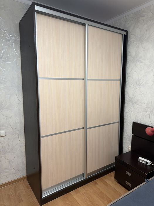 Шкаф в спальню/прихожую
