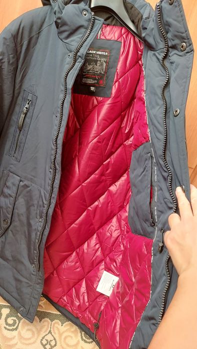 Мужская куртка, осень- зима