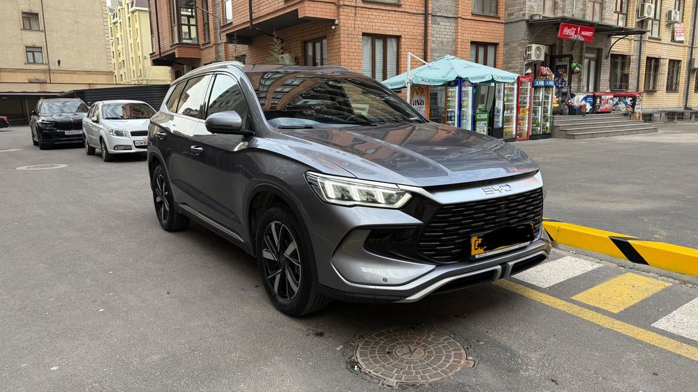 Продам Byd Song Pro Flagship 71