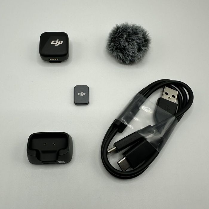 DJI mic mini новые