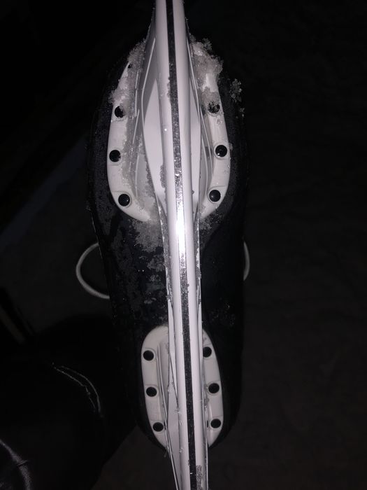 коньки Bauer XLS 42.5 размер