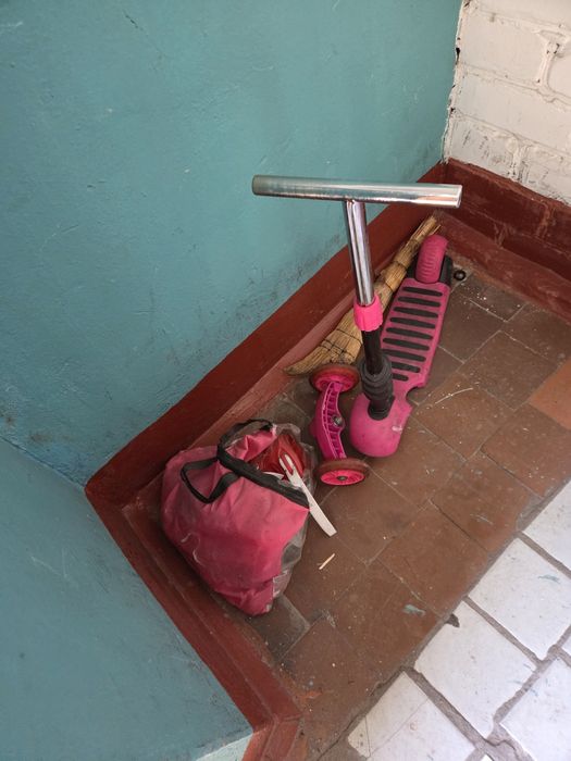 Самокат для детей