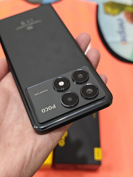 Poco X6 Pro 512Gb 5G