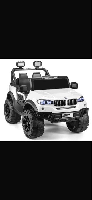 Машинка Bmw Mers