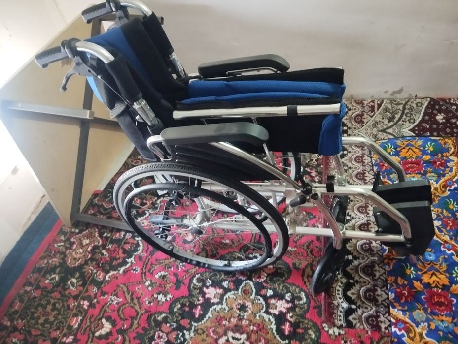 Ногиронлар аравачаси сотилади янгидай турипти куп минилмаган