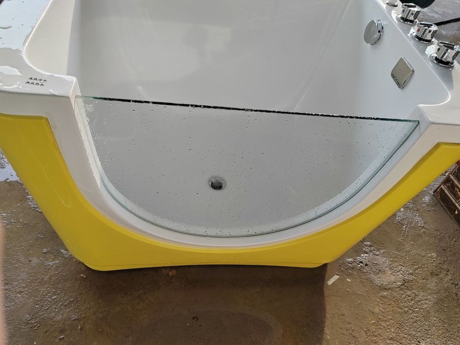 Гидромассажная ванна для детей то