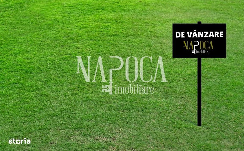 Teren intravilan pentru constructii de vanzare in Gruia, Cluj Napoca