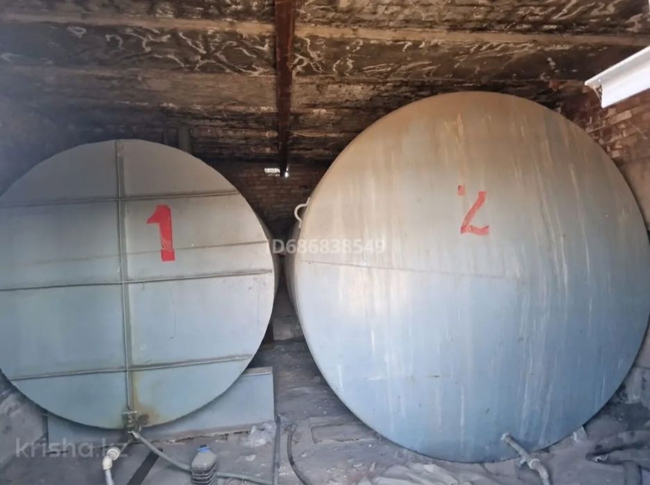 Продам АЗС расположенный в городе Балхаш.