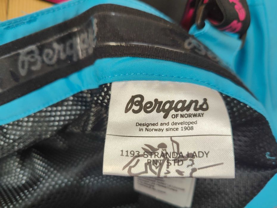 Ски панталон Bergans L размер