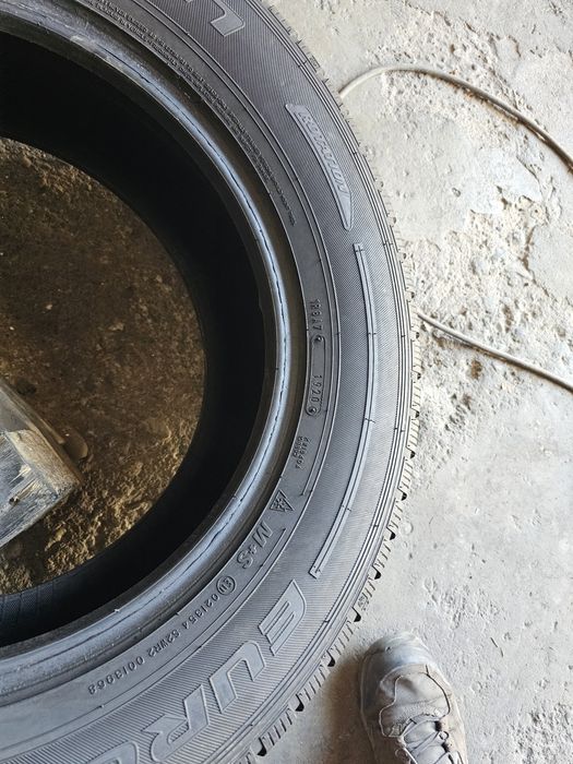1 anvelopa iarna 235 65 16C Falken 9mm