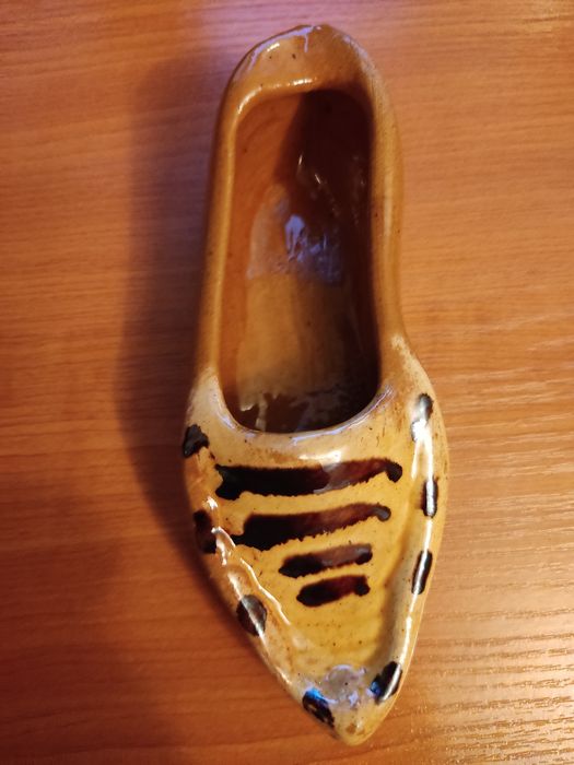 Пепельница  "Туфля"