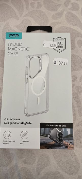 Samsung s26 ultra case ESR