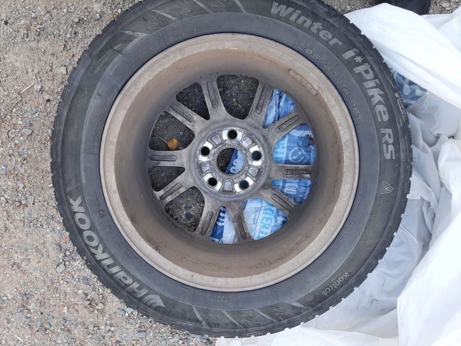 Колёса автомобильные