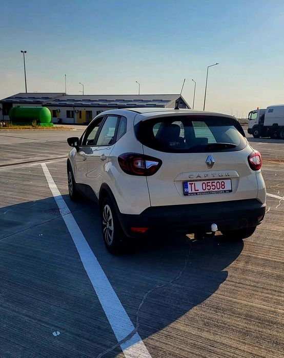 Renault captur 0.9 tce 2019