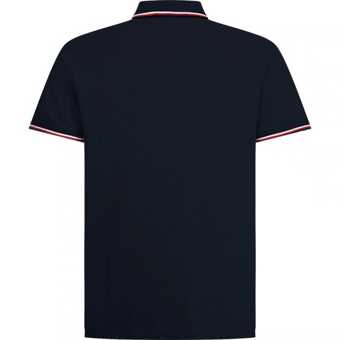 Футболка поло Tommy Hilfiger richard tipped. р-L.