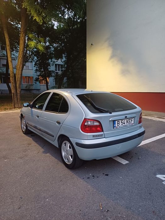 RENAULT Megane 2000 — imagine 3