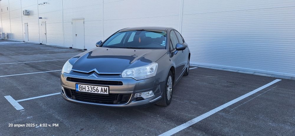 Citroen C5 1.6 hdi