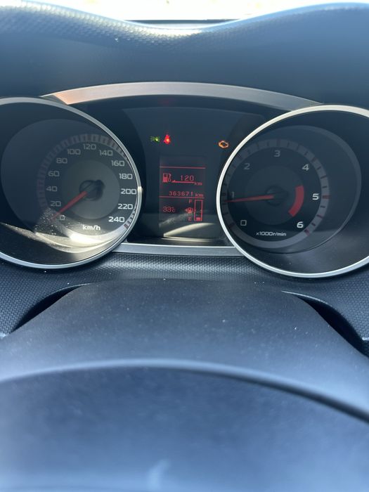 Mitsubishi Outlander 2007