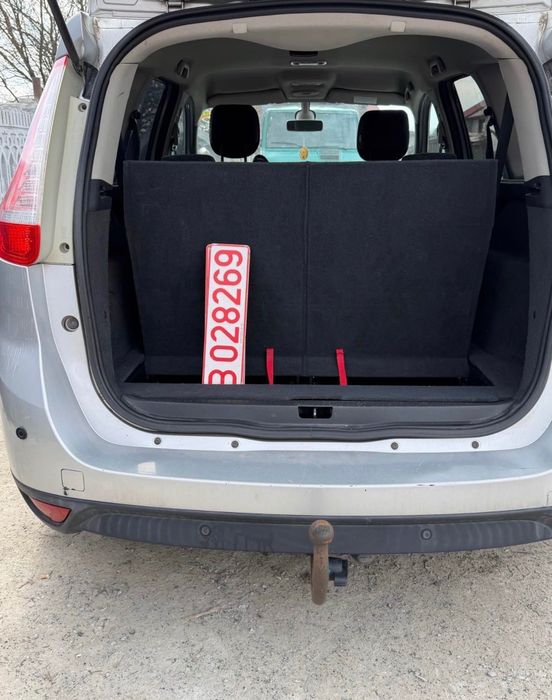 Renault Scenic 1.9 dCi 2009