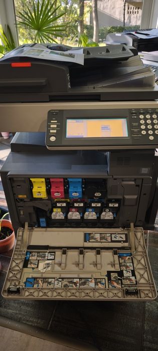 Copiator Konica Minolta Bizhub C352 sh