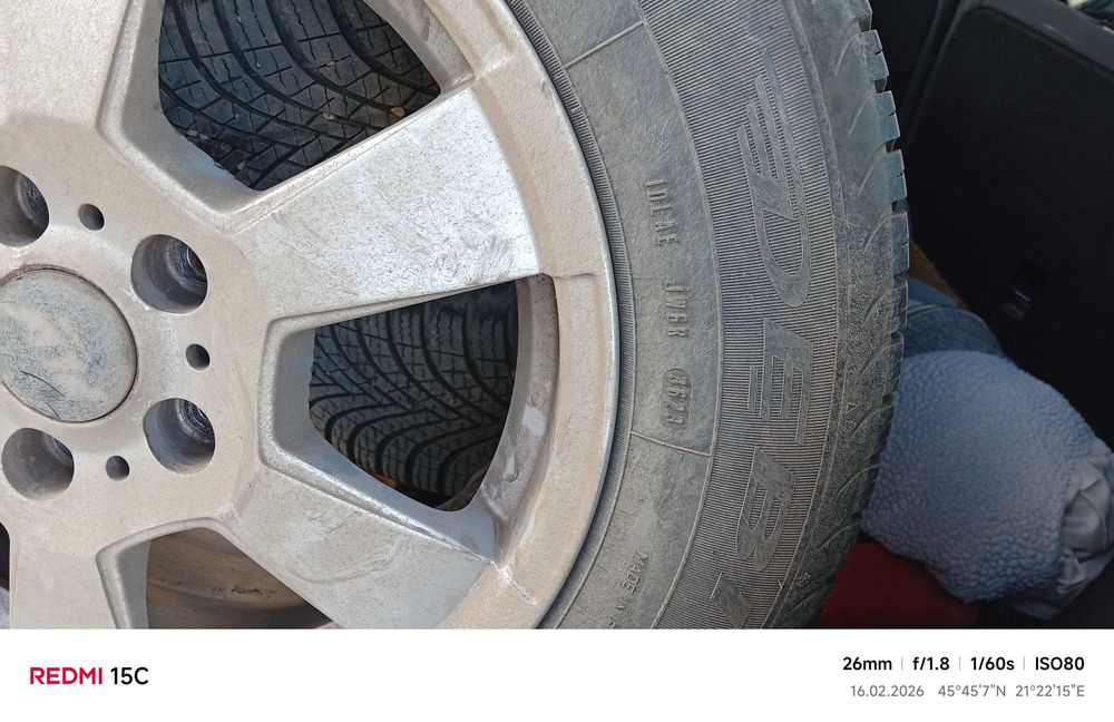 Cauciucuri de vânzare