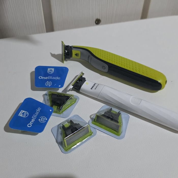 Rezerve aparat ras pentru Philips One Blad x5