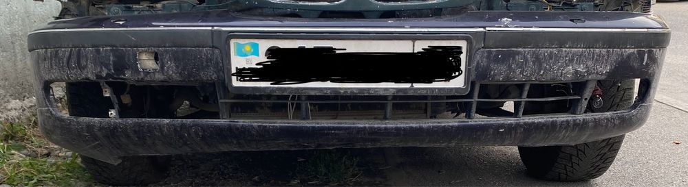 продам бампер бмв е39