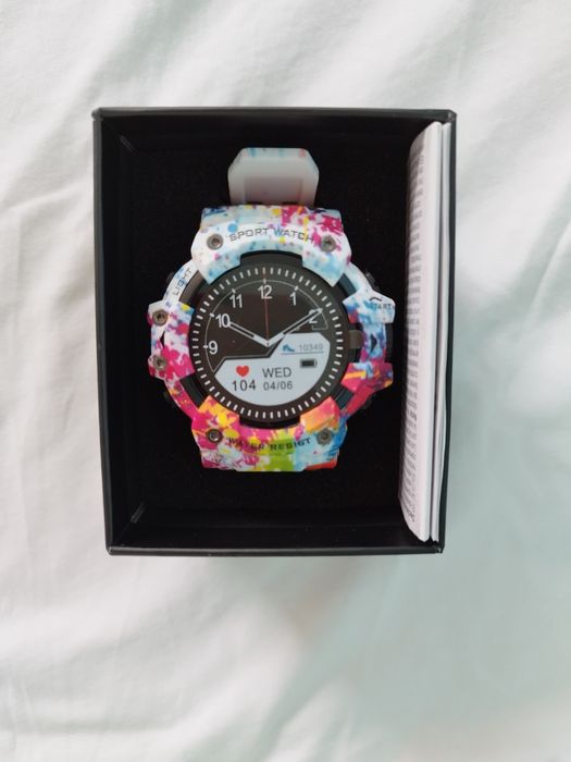 Smart Watch Смарт часовник