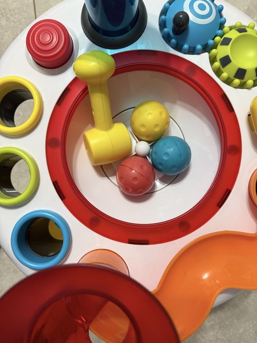 Masuta de joaca interactiva cu lumini si sunete