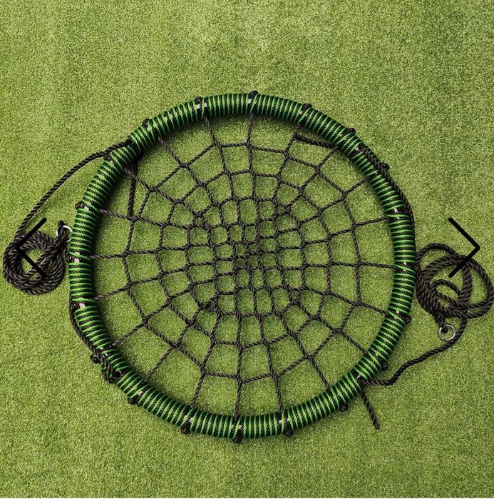 Качели-гнездо сетка