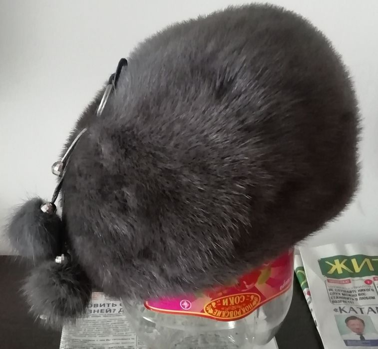 Продам норкавую шапку