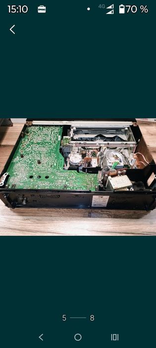 HQ VHS Video Player si Recorder ,VRC 2600