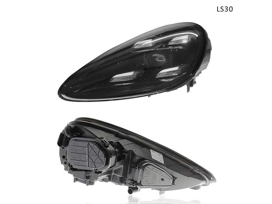Set tuning faruri LED pentru Porsche Cayenne 2011-2014